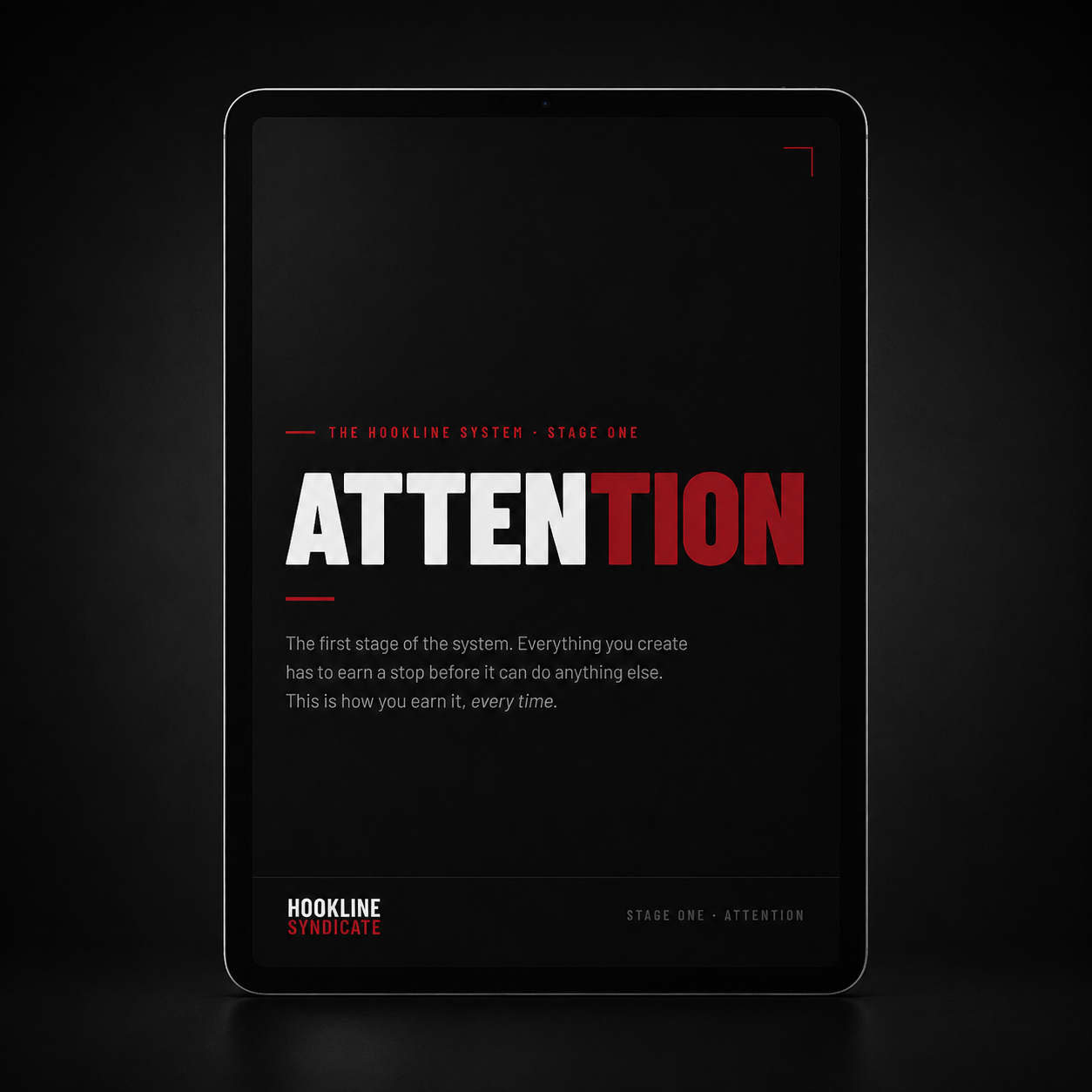 Attention