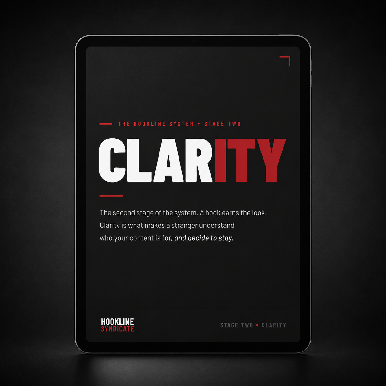 Clarity