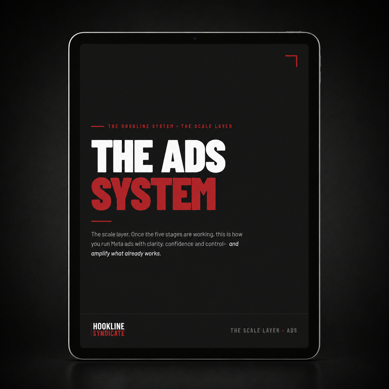 The Ads System