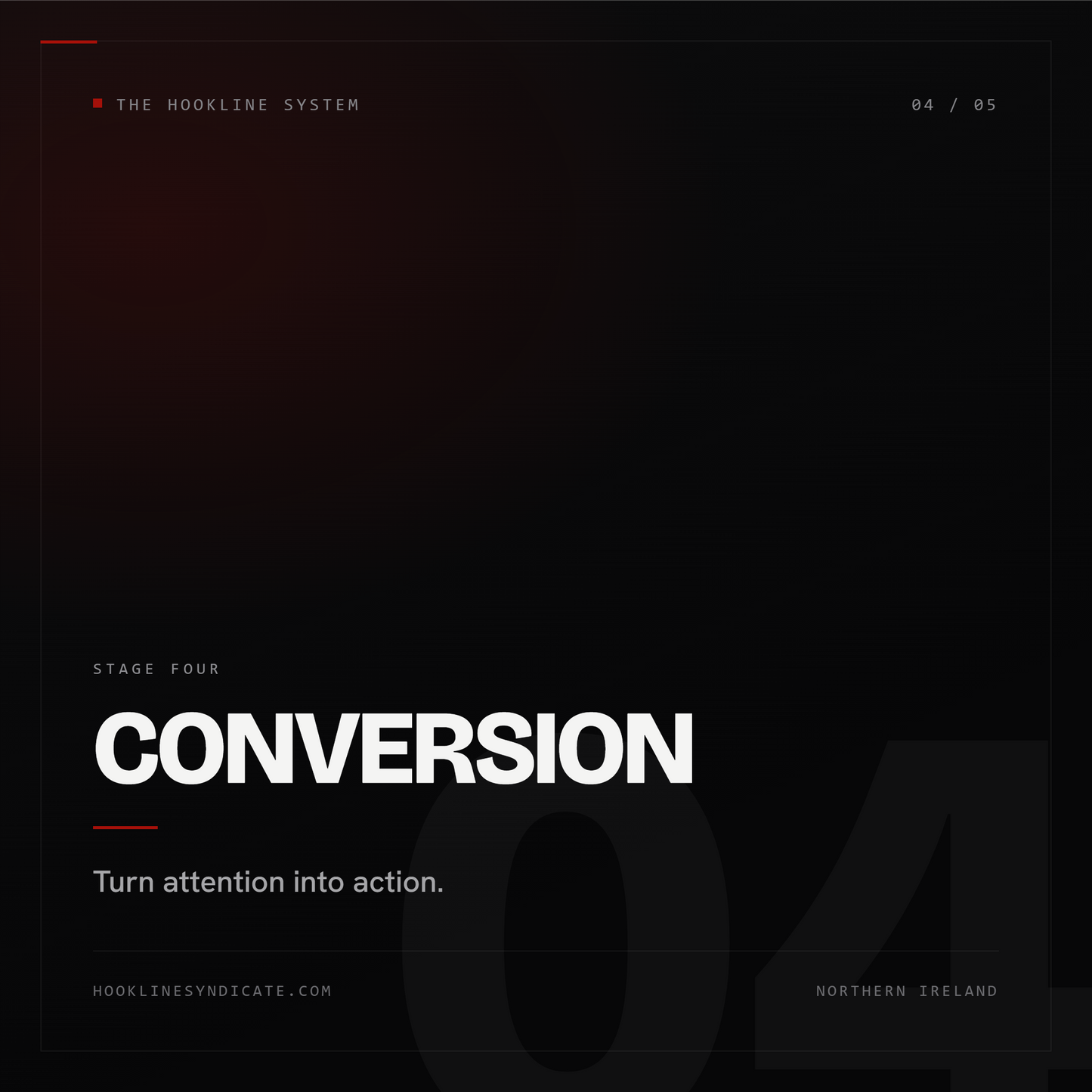Conversion